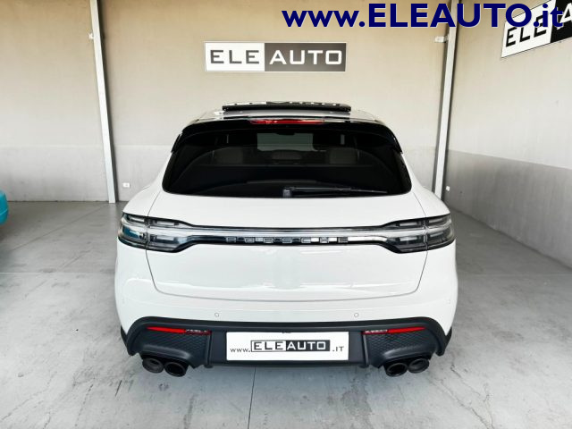 PORSCHE Macan usata, con Antifurto