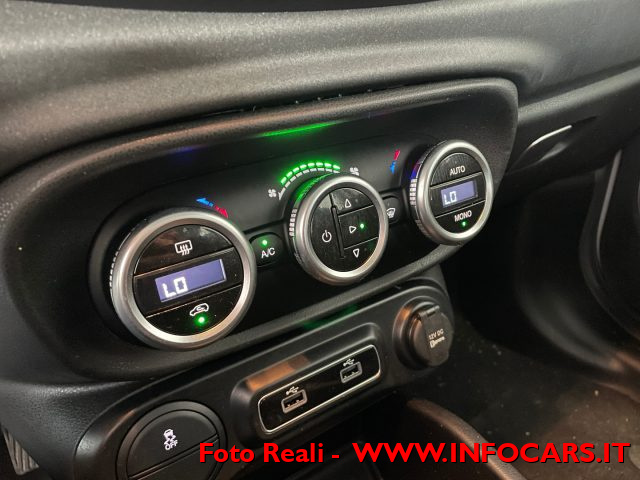 FIAT 500L usata, con Touch screen