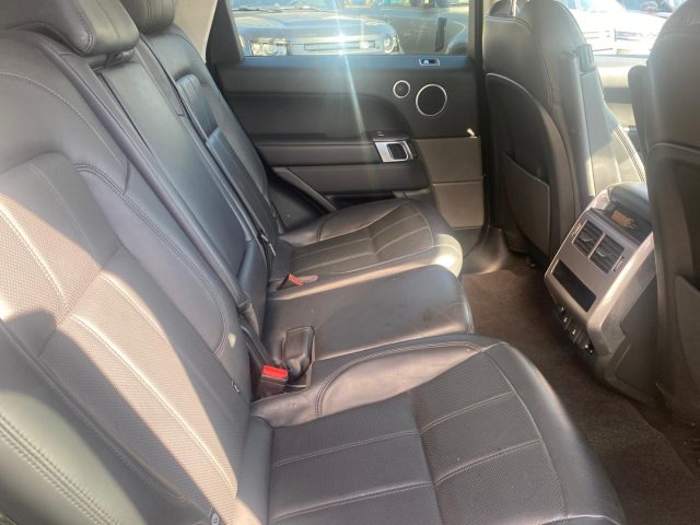LAND ROVER Range Rover Sport usata, con Autoradio
