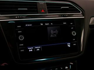 VOLKSWAGEN Tiguan usata, con Frenata d