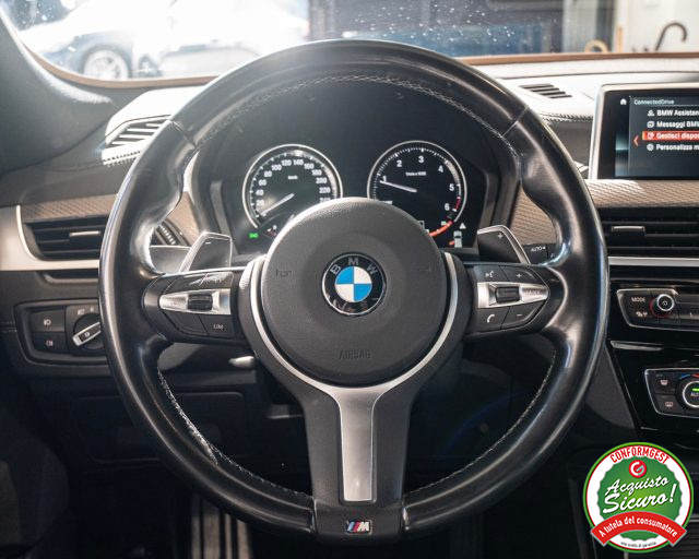 BMW X2 usata, con Cruise Control