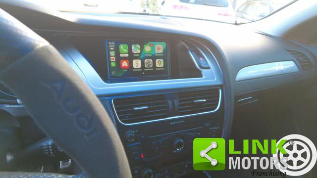 AUDI A4 usata, con Autoradio