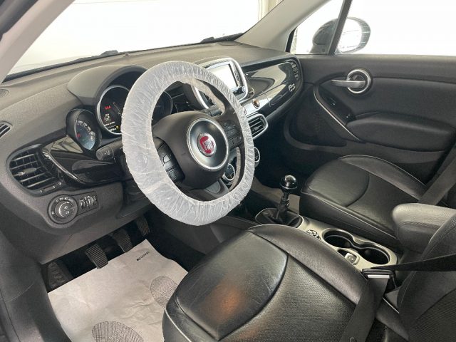 FIAT 500X usata, con Controllo elettronico della corsia