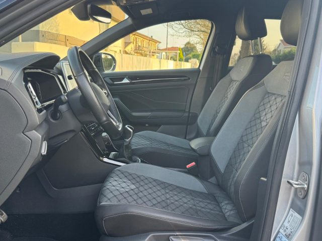 VOLKSWAGEN T-Roc usata, con Cerchi in lega