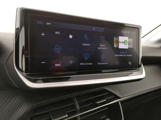 PEUGEOT 208 usata, con Cruise Control
