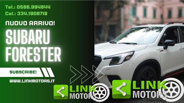 SUBARU Forester usata, con Apple CarPlay