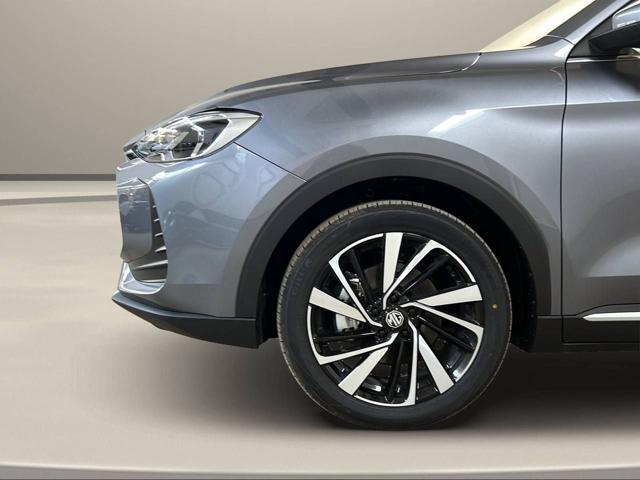 MG ZS usata, con Isofix