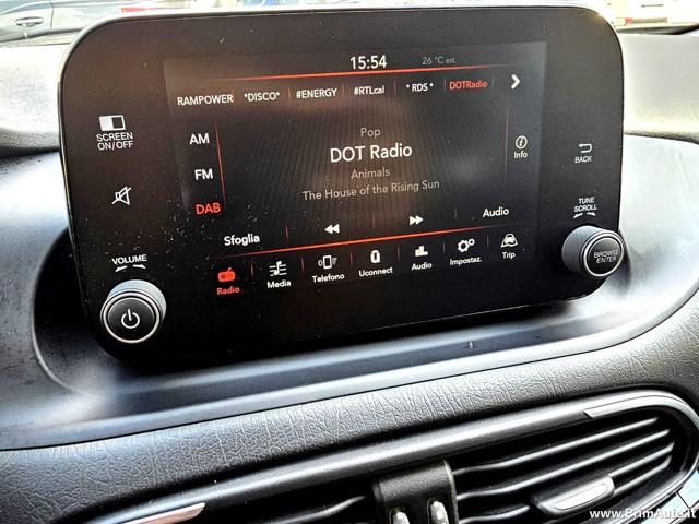 FIAT Tipo usata, con Immobilizzatore elettronico