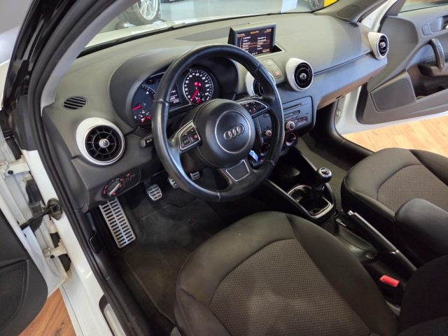 AUDI A1 usata, con Immobilizzatore elettronico