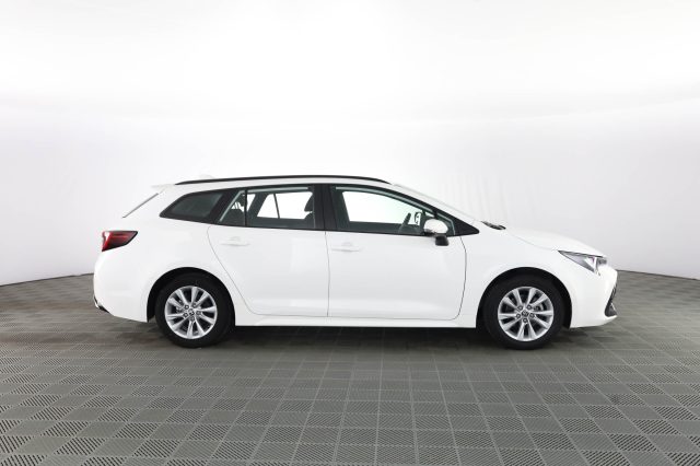 TOYOTA Corolla usata 2