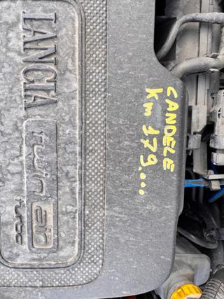 LANCIA Ypsilon usata 23