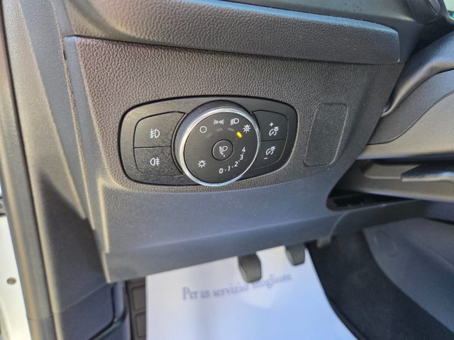 FORD Focus usata, con Immobilizzatore elettronico