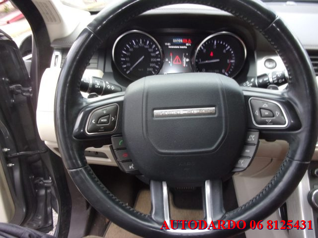 LAND ROVER Range Rover Evoque usata, con Cerchi in lega