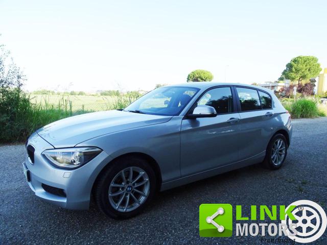 BMW 118 usata, con Controllo trazione