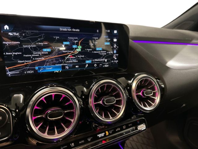 MERCEDES-BENZ GLA 200 usata, con Cruise Control