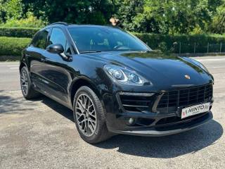 PORSCHE Macan usata, con Airbag Passeggero