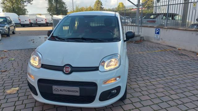 FIAT Panda usata, con ABS