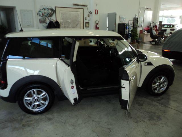 MINI Clubman usata, con Airbag laterali
