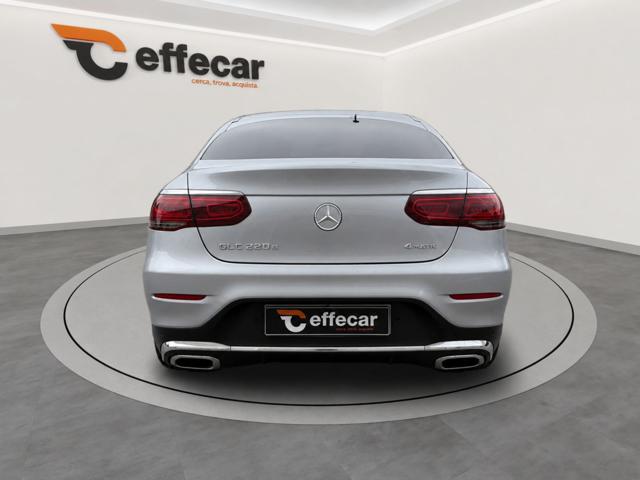 MERCEDES-BENZ GLC 220 usata, con Alzacristalli elettrici