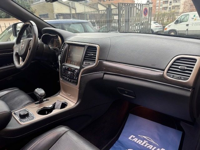 JEEP Grand Cherokee usata, con Cruise Control