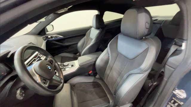 BMW 420 usata, con Chiusura centralizzata