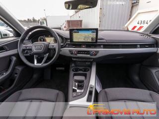AUDI A4 Avant 40 TDI S tronic