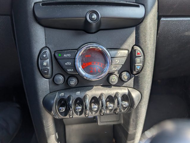 MINI Cabrio usata, con Chiusura centralizzata