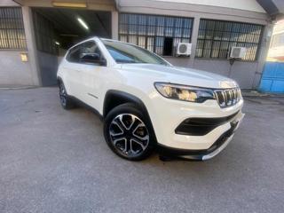 JEEP Compass usata 2