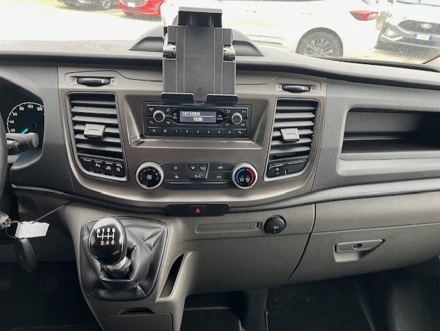 FORD Transit Custom usata, con Fendinebbia