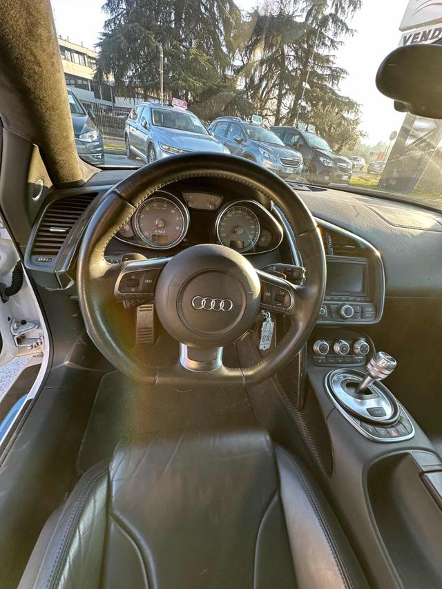 AUDI R8 usata, con Climatizzatore