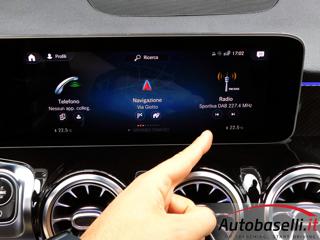 MERCEDES-BENZ GLB 200 usata 103
