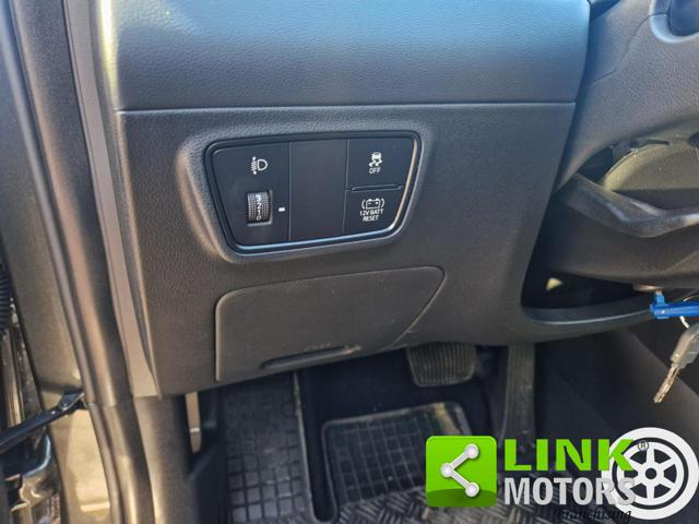 HYUNDAI Tucson usata, con Bluetooth