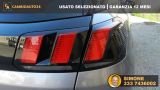 PEUGEOT 3008 usata, con Sistema di avviso di distanza
