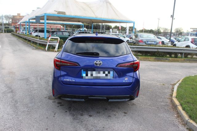 TOYOTA Corolla usata, con Chiusura centralizzata