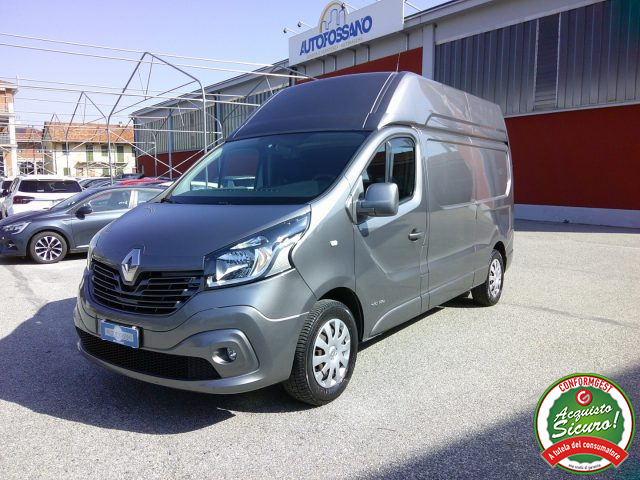 RENAULT Trafic usata, con ABS