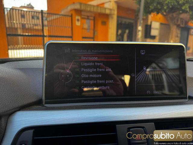 BMW 420 usata, con Fendinebbia