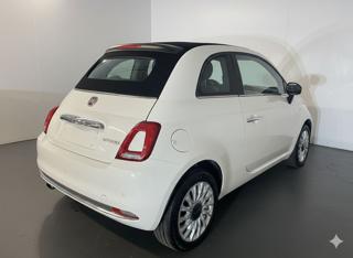 FIAT 500 usata, con Autoradio