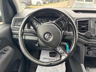VOLKSWAGEN Amarok usata, con Chiusura centralizzata