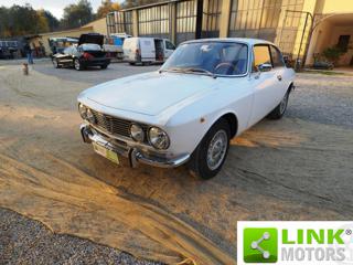 ALFA ROMEO GTV 2.0 130 cv 1972 RESTAURO CONSERVATIVO conCRS