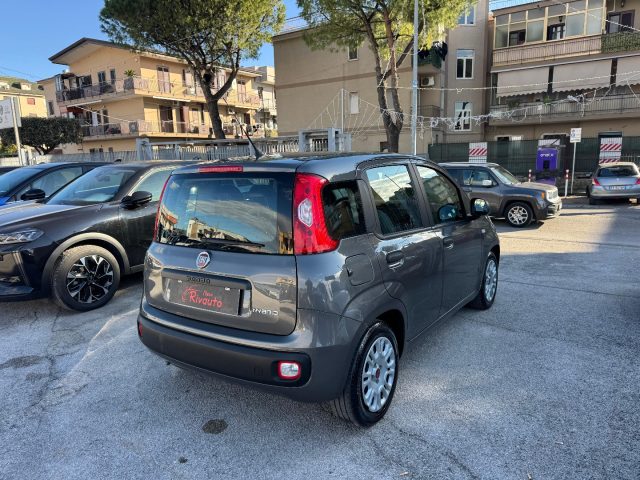FIAT Panda usata, con Antifurto