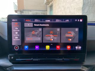 CUPRA Formentor usata, con Touch screen