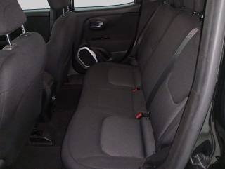 JEEP Renegade usata, con Sedile posteriore sdoppiato