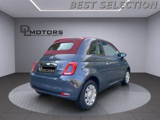 FIAT 500C usata, con ESP