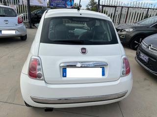 FIAT 500 usata, con Alzacristalli elettrici