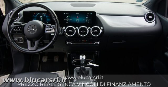 MERCEDES-BENZ B 180 usata, con Climatizzatore