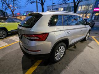 SKODA Kodiaq usata, con Cerchi in lega