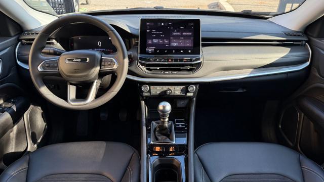 JEEP Compass usata, con Antifurto