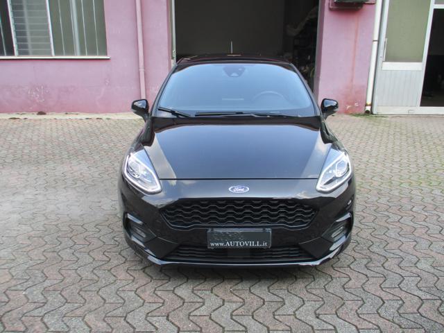 FORD Fiesta usata, con ABS