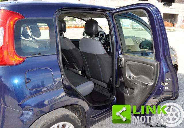 FIAT Panda usata, con Servosterzo