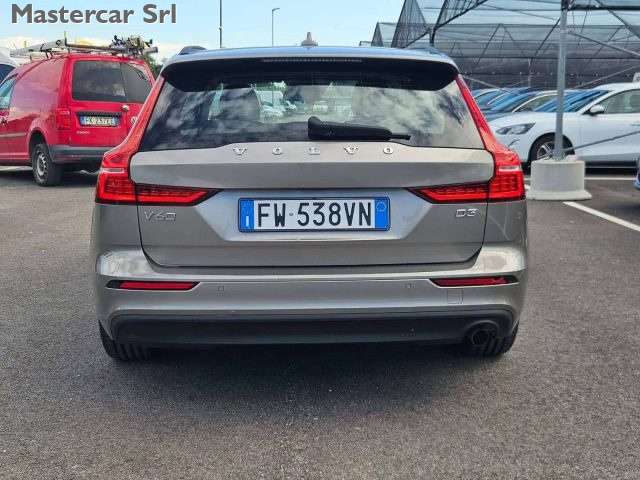 VOLVO V60 usata, con Boardcomputer